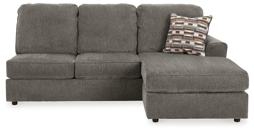 O'Phannon 2-Piece Sectional with Chaise - Brough Furniture & Mattress (Lapeer, MI)