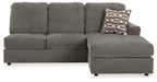 O'Phannon 2-Piece Sectional with Chaise - Brough Furniture & Mattress (Lapeer, MI)