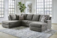 O'Phannon 2-Piece Sectional with Chaise - Brough Furniture & Mattress (Lapeer, MI)