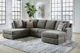 O'Phannon 2-Piece Sectional with Chaise - Brough Furniture & Mattress (Lapeer, MI)