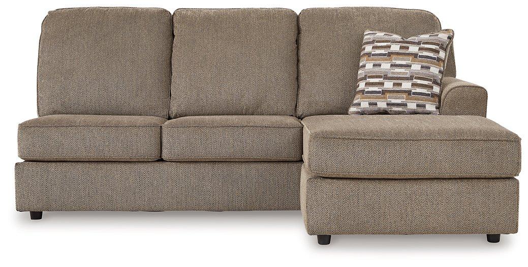 O'Phannon 2-Piece Sectional with Chaise - Brough Furniture & Mattress (Lapeer, MI)