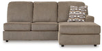 O'Phannon 2-Piece Sectional with Chaise - Brough Furniture & Mattress (Lapeer, MI)