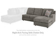 O'Phannon 2-Piece Sectional with Chaise - Brough Furniture & Mattress (Lapeer, MI)