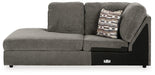 O'Phannon 2-Piece Sectional with Chaise - Brough Furniture & Mattress (Lapeer, MI)
