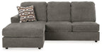 O'Phannon 2-Piece Sectional with Chaise - Brough Furniture & Mattress (Lapeer, MI)