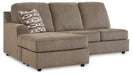 O'Phannon 2-Piece Sectional with Chaise - Brough Furniture & Mattress (Lapeer, MI)
