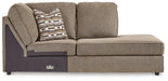 O'Phannon 2-Piece Sectional with Chaise - Brough Furniture & Mattress (Lapeer, MI)