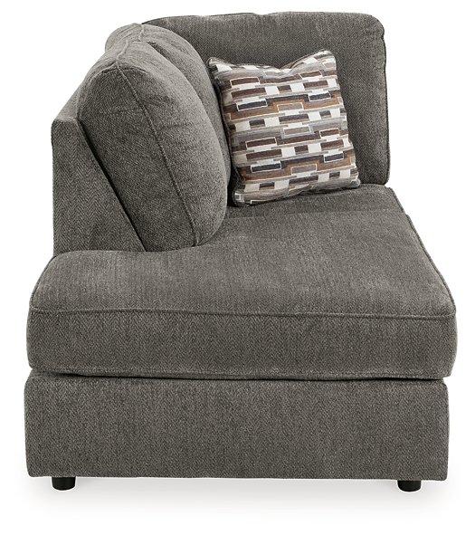 O'Phannon 2-Piece Sectional with Chaise - Brough Furniture & Mattress (Lapeer, MI)