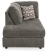 O'Phannon 2-Piece Sectional with Chaise - Brough Furniture & Mattress (Lapeer, MI)