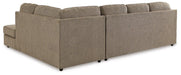 O'Phannon 2-Piece Sectional with Chaise - Brough Furniture & Mattress (Lapeer, MI)