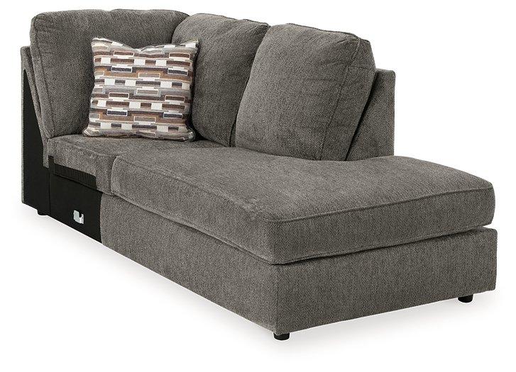 O'Phannon 2-Piece Sectional with Chaise - Brough Furniture & Mattress (Lapeer, MI)