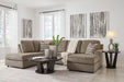 O'Phannon 2-Piece Sectional with Chaise - Brough Furniture & Mattress (Lapeer, MI)