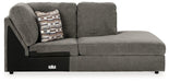 O'Phannon 2-Piece Sectional with Chaise - Brough Furniture & Mattress (Lapeer, MI)