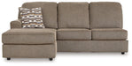O'Phannon 2-Piece Sectional with Chaise - Brough Furniture & Mattress (Lapeer, MI)