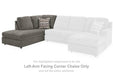 O'Phannon 2-Piece Sectional with Chaise - Brough Furniture & Mattress (Lapeer, MI)