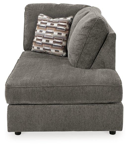 O'Phannon 2-Piece Sectional with Chaise - Brough Furniture & Mattress (Lapeer, MI)