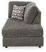 O'Phannon 2-Piece Sectional with Chaise - Brough Furniture & Mattress (Lapeer, MI)