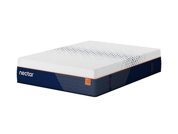 Nectar Ultra Hybrid 5.1 Mattress - Brough Furniture & Mattress (Lapeer, MI)