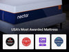 Nectar Ultra Hybrid 5.1 Mattress - Brough Furniture & Mattress (Lapeer, MI)